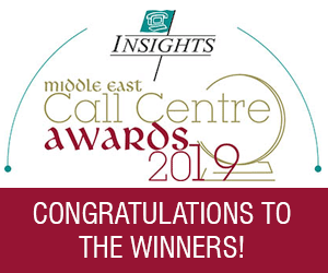 Middle East Call Centre Awards 2019